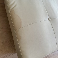 ソファーベッドの画像