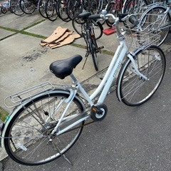 ブリヂストンベルト5速自転車の画像