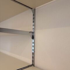 【3,000円】可動棚セット（棚板10枚）｜シューズクローゼット用｜幅163cmの画像