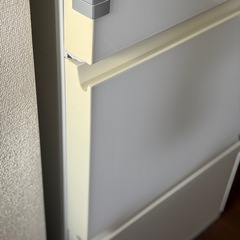 冷蔵庫　SHARP SJ-GW36E-Wの画像