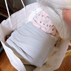 【早め希望】女の子ベビー服の画像