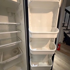  〖 取引中
〗アメリカ製冷蔵庫　大型の画像