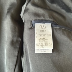 九州高校　制服　　男子　　　170〜180サイズ　LLの画像