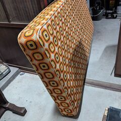 3月一杯！　スプリングマットレス シングルの画像