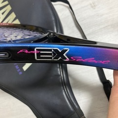 テニスラケット YAMAHA Proto EX Selectの画像