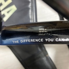 テニスラケット YAMAHA Proto EX Selectの画像