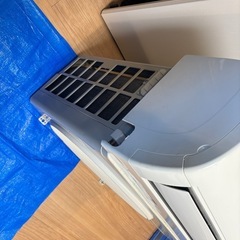 ダイキン　エアコン　8畳用　リモコン有りの画像