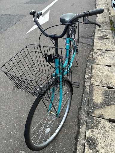 26インチ自転車