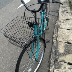 26インチ自転車の画像