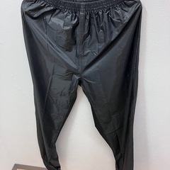 O カッパ　4L 上下セットの画像