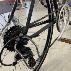 UNIZEユナイズ　SECRET CODEクロスバイクの画像