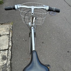 ブリヂストンベルト5速自転車の画像