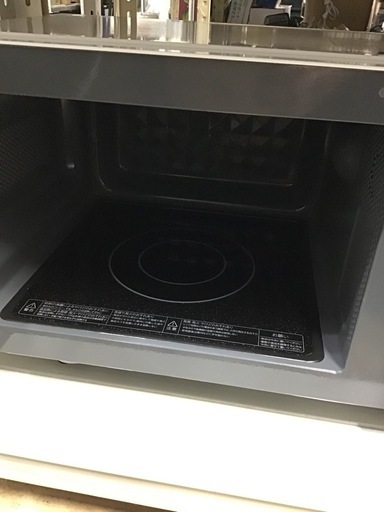 ●販売終了●TOSHIBA     電子レンジ　2024年製　フラットタイプ　中古品