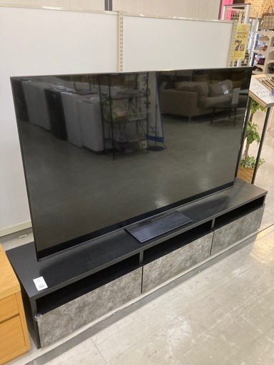 取りに来れる方限定！TOSHIBAの4Kチューナー内蔵液晶テレビです！