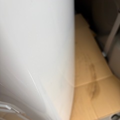 ハイアール5.5キロ洗濯機
の画像