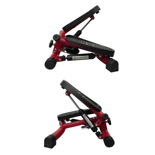 26R117 ジ6 NICEDAY ナイスデイ 健康ステッパー ND-1R 専用ハンドル付き 健康器具 オークローンマーケティング 中