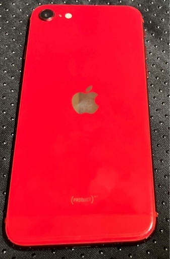docomo　SIMフリー　iPhoneSE2本体