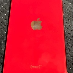 docomo　SIMフリー　iPhoneSE2本体の画像