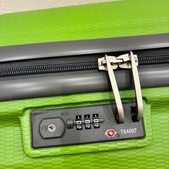 アーノルドパーマー　スーツケースの画像