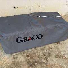 GRACOグレコ　ベビーサークル　ベビーベッド無しの画像
