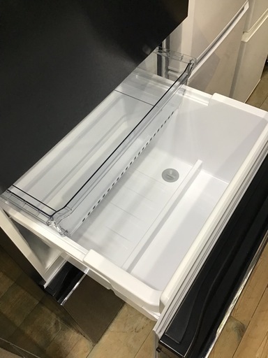 ●販売終了●Haier     3ドア冷蔵庫　2022年製　286L    自動製氷なし　中古品