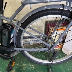 美品！ヤマハ電気自転車！の画像