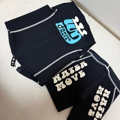 ウエットスーツ  子供用  90cmの画像