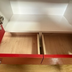 【取引中】収納カウンター※未清掃のため0円の画像