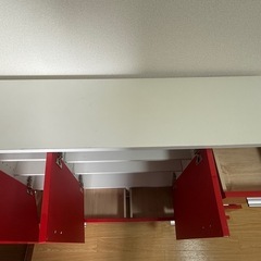 【取引中】収納カウンター※未清掃のため0円の画像