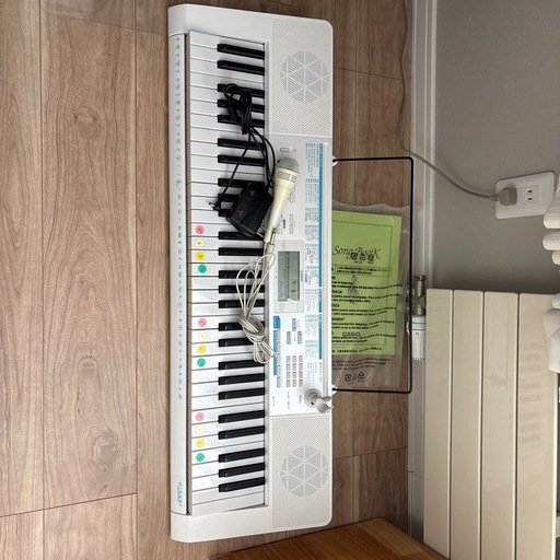 CASIO キーボード