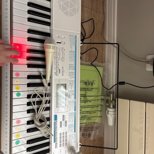 CASIO キーボード