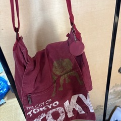 ロビンルス ショルダーバッグ 和柄の画像