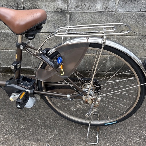 パナソニック　ビビDX電動自転車26インチ