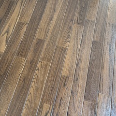 大型防水フロアマット2枚の画像