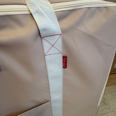 【3/28AMまで】ファルスカ　コンパクトベビーベッドの画像