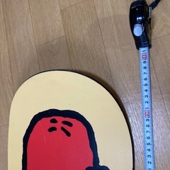 スノーボード 板 ホットドッグ キッズ用？の画像