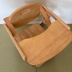 大和屋 ローチェア ｢アーチ｣の画像