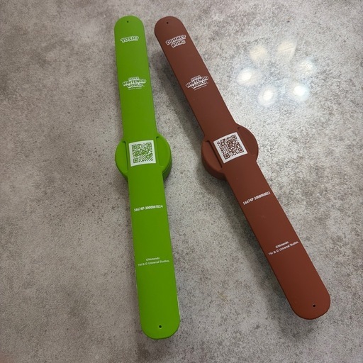 JSJリストバンド2本セット