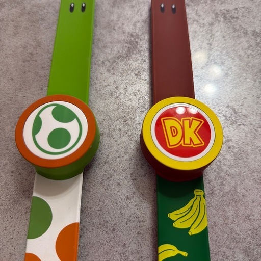 JSJリストバンド2本セット