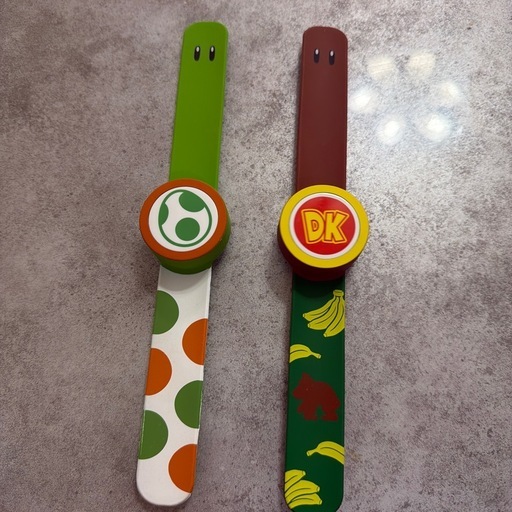 JSJリストバンド2本セット