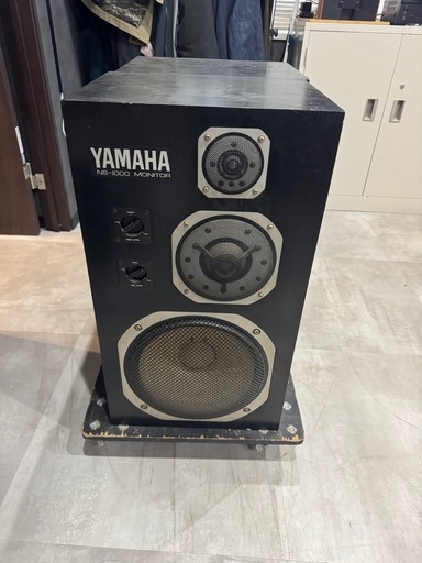 YAMAHA NS-1000 2本