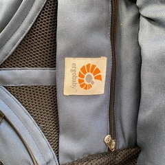 エルゴ　抱っこ紐の画像