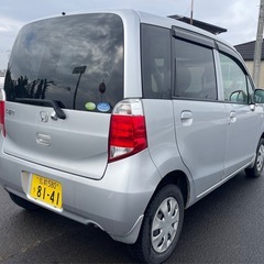 平成23年 ホンダ ライフ Ｇ 4WD AT 車検 令和10年2月の画像