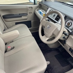 平成23年 ホンダ ライフ Ｇ 4WD AT 車検 令和10年2月の画像