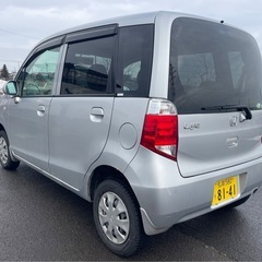 平成23年 ホンダ ライフ Ｇ 4WD AT 車検 令和10年2月の画像