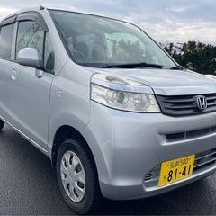 平成23年 ホンダ ライフ Ｇ 4WD AT 車検 令和10年2月の画像