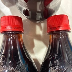 お渡し先決定)コーラ500ml2本の画像