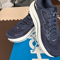 新品未使用　ホカランニングシューズ　26.5の画像