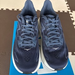新品未使用　ホカランニングシューズ　26.5の画像
