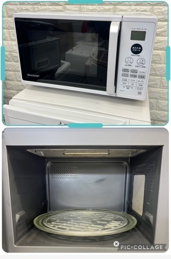ご成約済み②格安で配送設置まで?冷蔵庫&洗濯機✨電子レンジ‼️